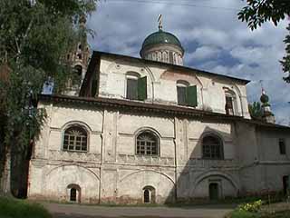  ヤロスラヴリ:  ヤロスラヴリ州:  ロシア:  
 
 Church of Nikola Nadein